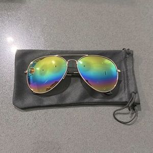 Rainbow tint sunnies 👓